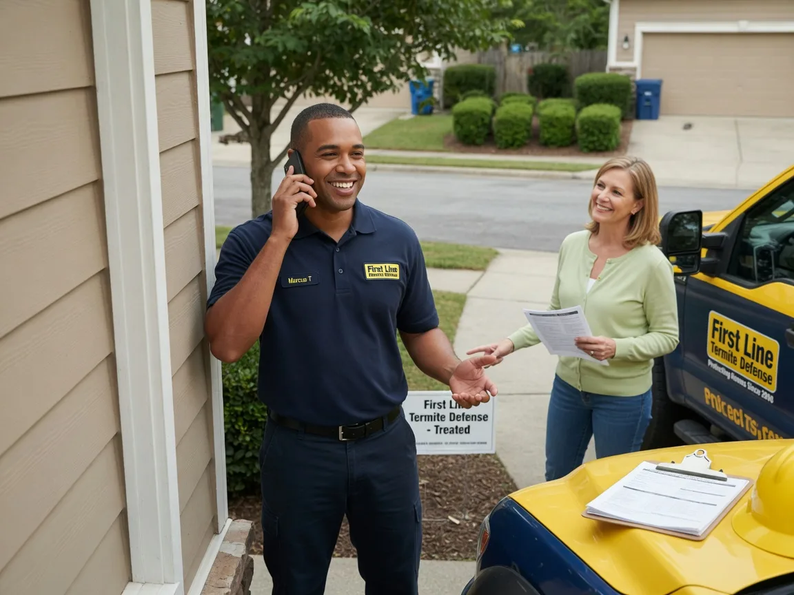 Termite Treatment Hanoverton, OH FAQs